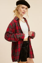 Red Ribbon Avril Shirt