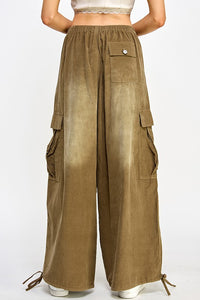 Toffee Balloon Cargo Pant