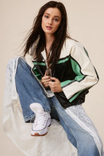Jade Barcelona Moto Jacket