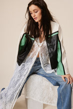 Jade Barcelona Moto Jacket