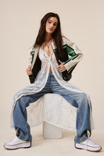 Jade Barcelona Moto Jacket