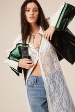Jade Barcelona Moto Jacket