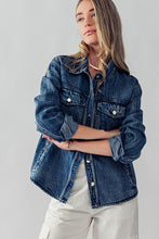 Denim Kayla Denim Wash Jacket