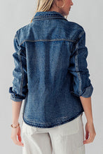 Denim Kayla Denim Wash Jacket