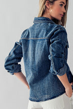 Denim Kayla Denim Wash Jacket