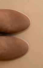 Brown The Shiloh - Knee High Block Heel Boots