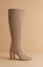 Cedar Wood The Shiloh - Knee High Block Heel Boots