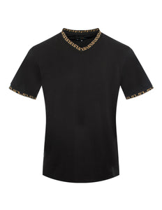 Black Gold Men's V-Neck T-Shirt