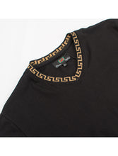 Black Gold Men's V-Neck T-Shirt