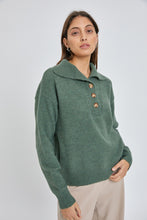 Kale The Luna Sweater