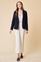 Black Jacket Blazer