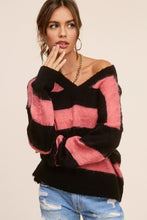 Sugar Coral Ariel Sweater