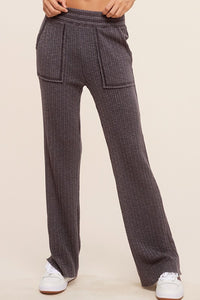 Charcoal Sia Pants