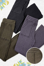 Black Sia Pants