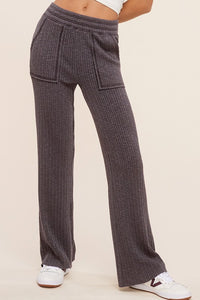 Charcoal Sia Pants