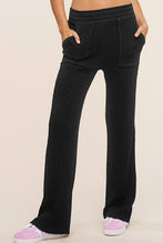 Black Sia Pants