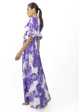 Lila Verona Maxi Women's Floral Dress