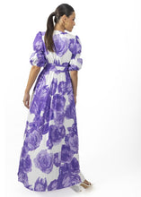 Lila Verona Maxi Women's Floral Dress