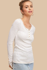 Ivory Leah Top