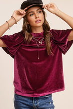 Garnet Darlene Top