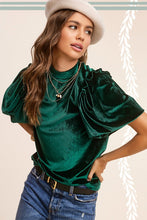 Emerald Darlene Top