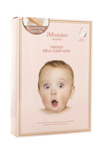 Launch Sale- Mama Pureness Mela Clear Mask 10pcs