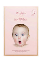Launch Sale- Mama Pureness Mela Clear Mask 10pcs