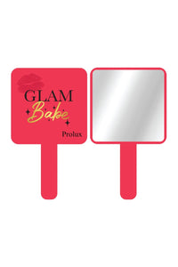 Prolux Cosmetics Glam Babe Hand Held Mirror