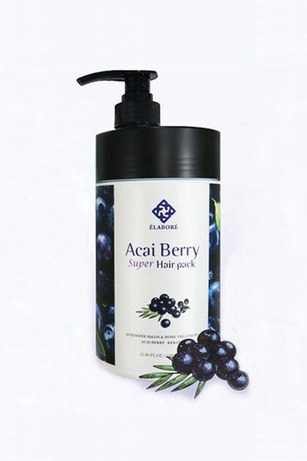 Elabore Acai Berry Hairpack 1000ML