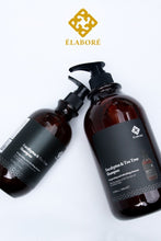 Elabore Eucalyptus & Tea Tree Shampoo 1000ML