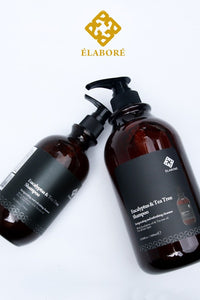 Elabore Eucalyptus & Tea Tree Shampoo 1000ML