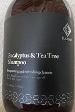 Elabore Eucalyptus & Tea Tree Shampoo 450ML