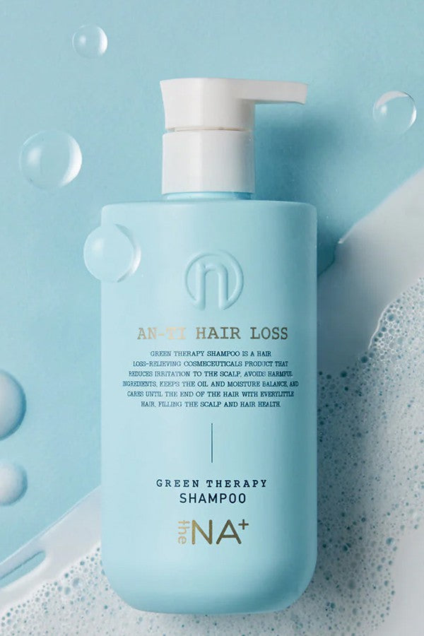 Green Therapy Shampoo 500G