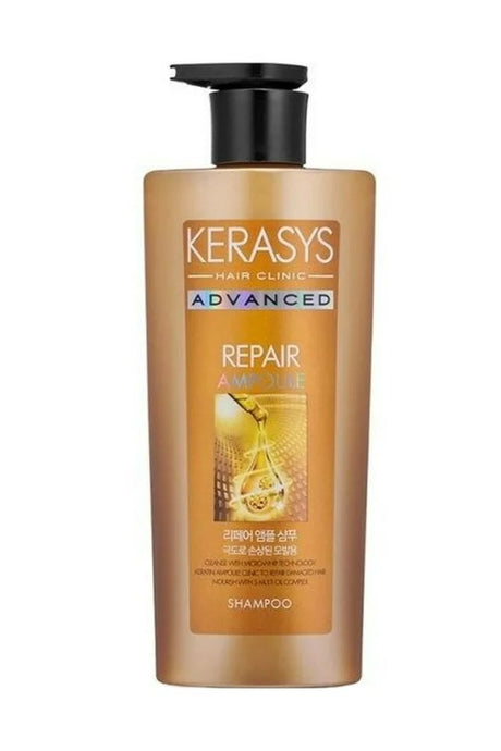 Ampoule Repair Shampoo And Treatment