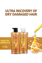 Ampoule Repair Shampoo And Treatment