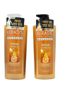 Ampoule Repair Shampoo And Treatment
