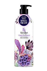 Elegance Sensual Perfumed Shampoo Rinse/600ML