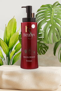 Kerasys Oriental Premium Shampoo Conditioner