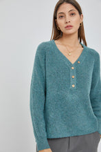 Jade The Hannah Sweater