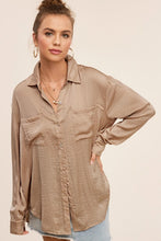 Khaki Hazel Shirt
