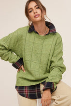 Midnight Blue Avril Shirt