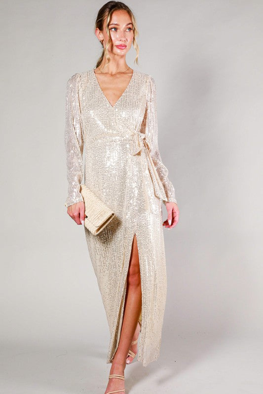 Sequin Dresses Cream Velvet Dress Rose Gold Sequin Wrap Dress Forever New Allover Sequin Maxi Gown Taupe Long Sleeve Tie Waist Sequin Dresses Cream Velvet Dress Rose Gold Sequin Wrap Dress Forever New Allover Sequin Maxi Gown Taupe Long Sleeve Tie Waist