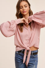 Pink Pearl Marci Shirt