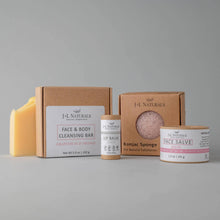 Shine Simple Skin Regimen Kit