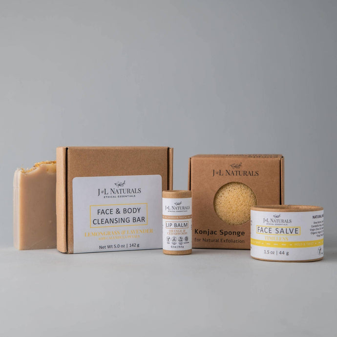 Timeless Simple Skin Regimen Kit