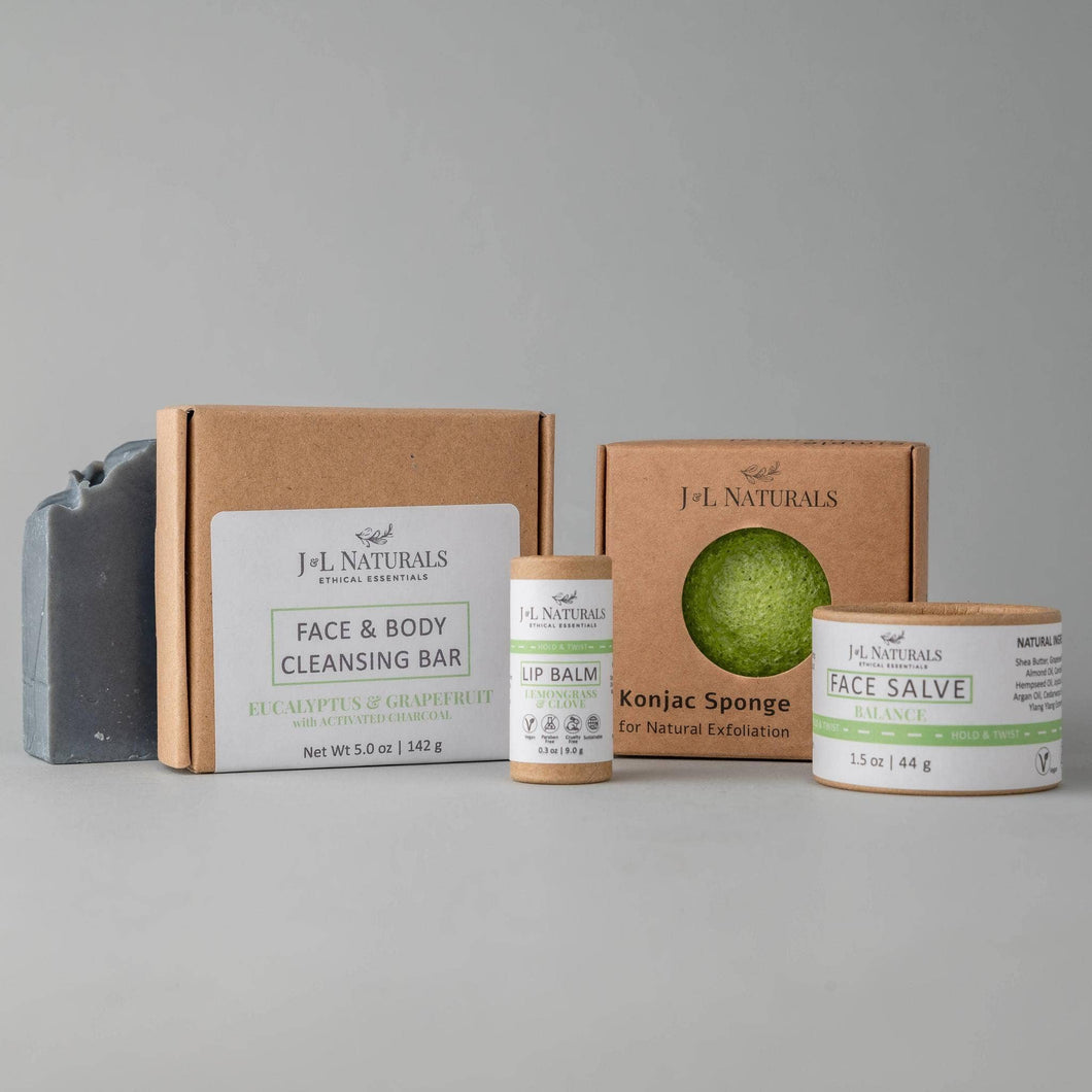 Balance Simple Skin Regimen Kit