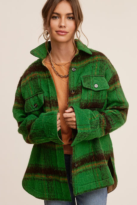 Hunter Camille Jacket