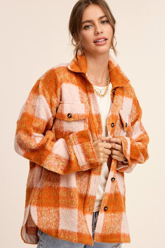 Carrot Camille Jacket