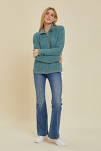 Spruce Zip-Up Jacket