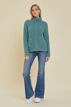 Spruce Zip-Up Jacket